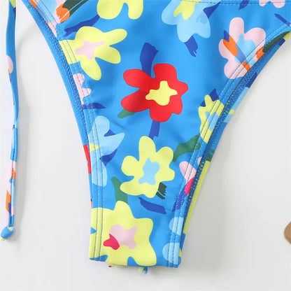 Costum de baie din două piese ''Jazz'' - Zappy Fashion Romania