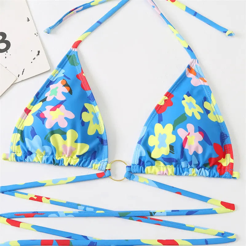 Costum de baie din două piese ''Jazz'' - Zappy Fashion Romania