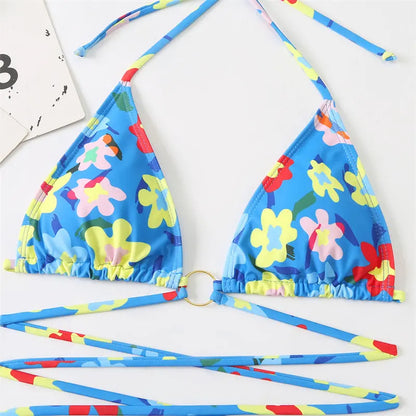 Costum de baie din două piese ''Jazz'' - Zappy Fashion Romania