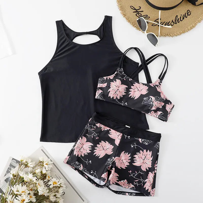 Tankini ''Shiny'' - Zappy Fashion Romania