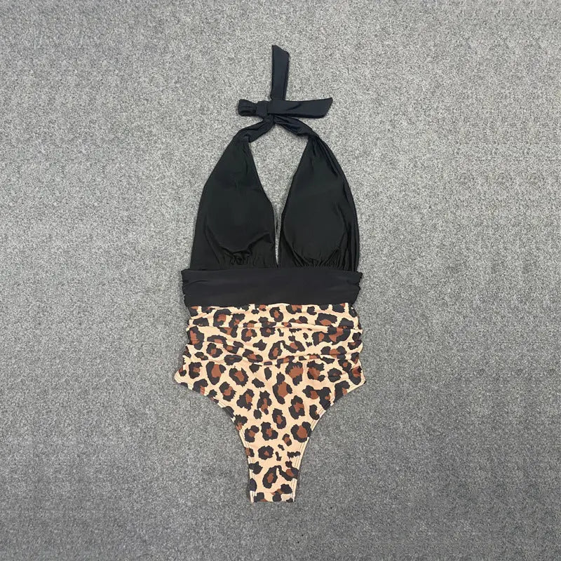 Costum de baie întreg ''Crossover'' - Zappy Fashion Romania