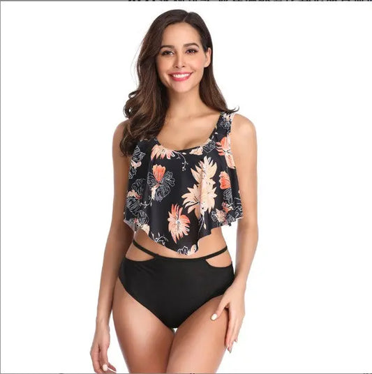 Costum de baie din două piese ''Island'' - Zappy Fashion Romania