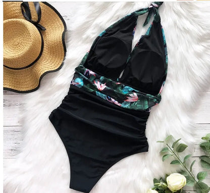 Costum de baie întreg ''Еdelweiss'' - Zappy Fashion Romania