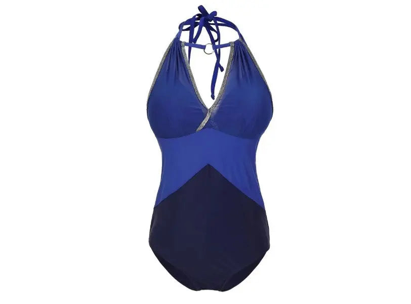 Costum de baie întreg ''Dark Pearl'' - Zappy Fashion Romania