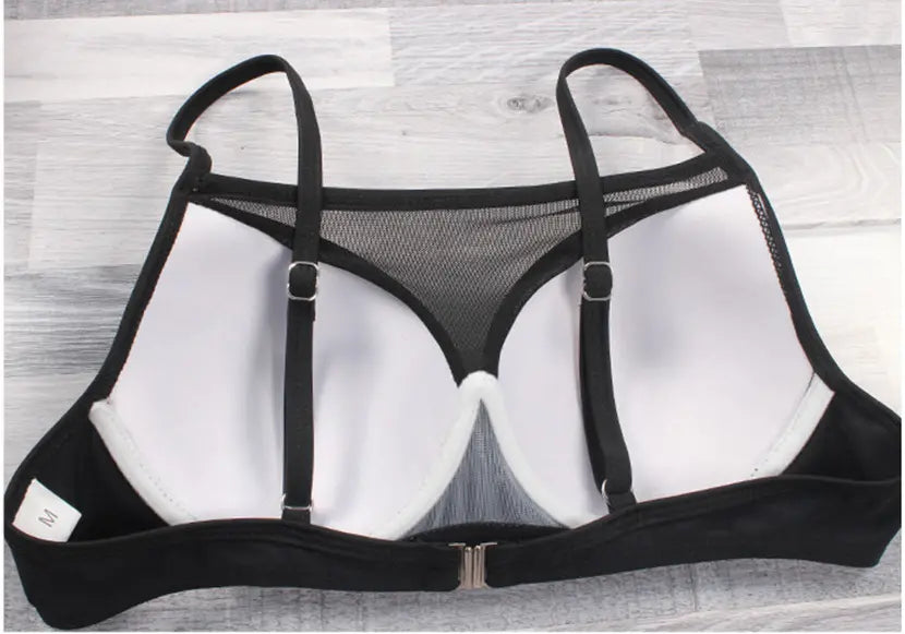 Costum de baie din două piese ''Go'' - Zappy Fashion Romania