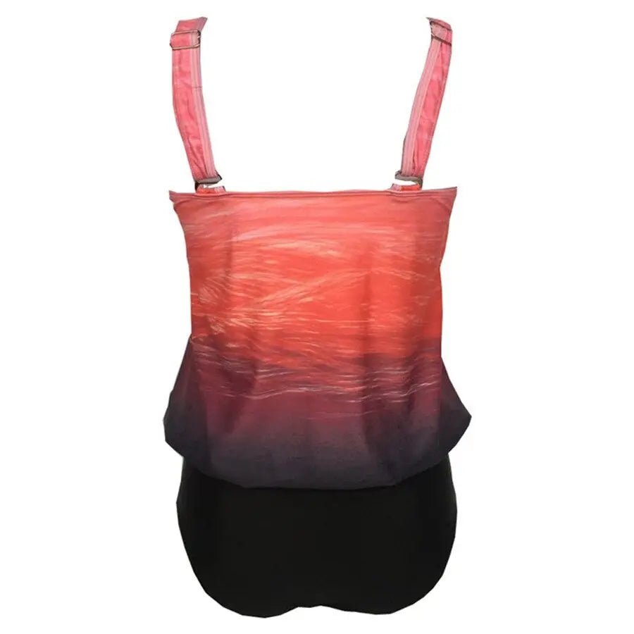 Tankini de damă ''Floral'' - Zappy Fashion Romania