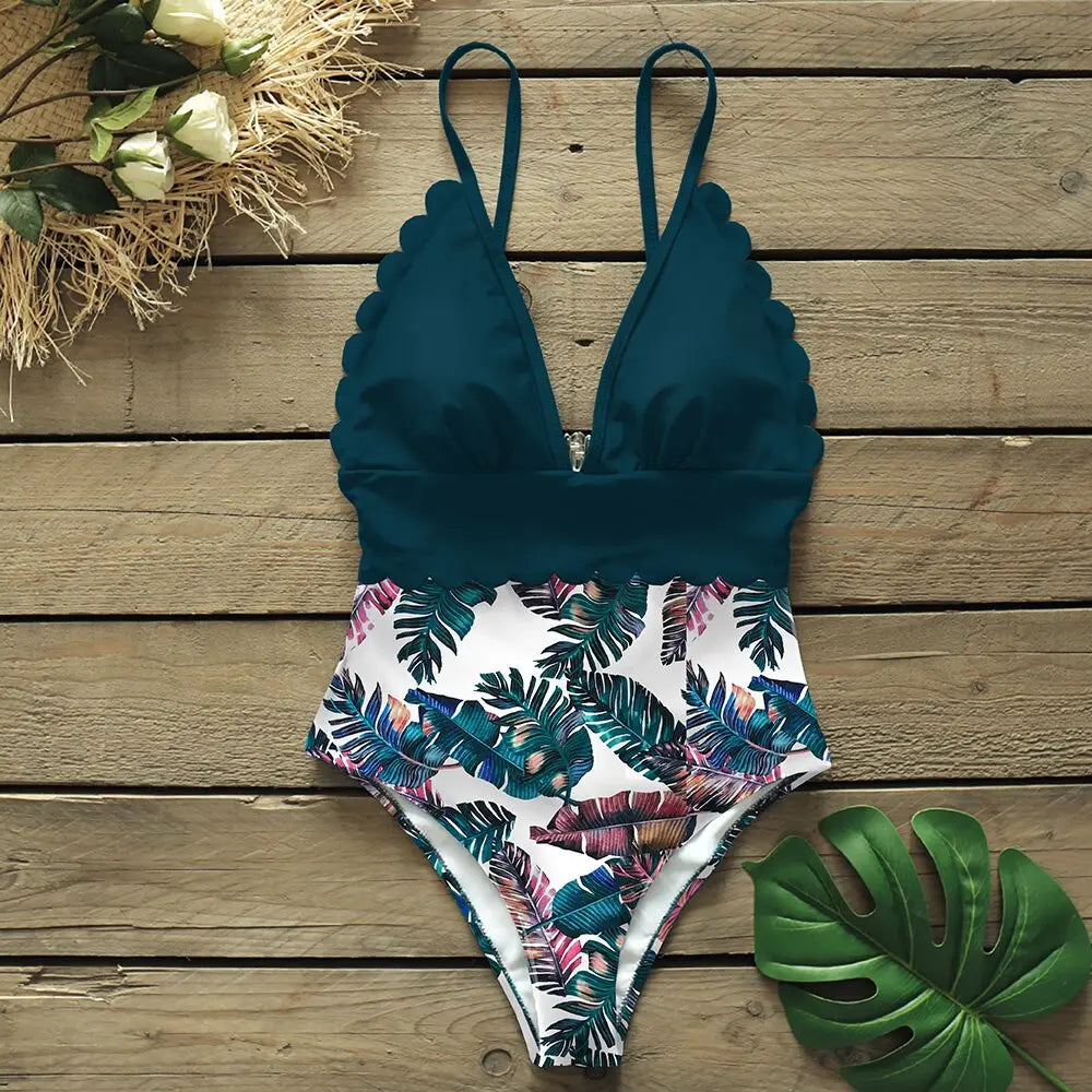 Costum de baie întreg ''Legacy'' - Zappy Fashion Romania