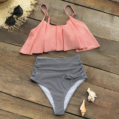 Costum de baie din două piese ''Secret'' - Zappy Fashion Romania
