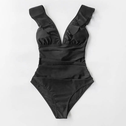 Costum de baie întreg ''Glance'' - Zappy Fashion Romania