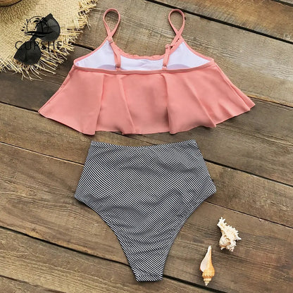 Costum de baie din două piese ''Secret'' - Zappy Fashion Romania